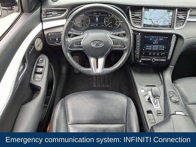 2019 INFINITI QX50 ESSENTIAL