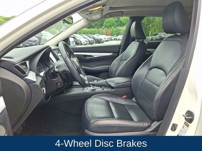2019 INFINITI QX50 ESSENTIAL