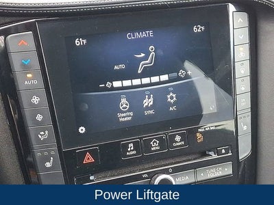 2019 INFINITI QX50 ESSENTIAL