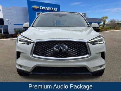 2019 INFINITI QX50 ESSENTIAL