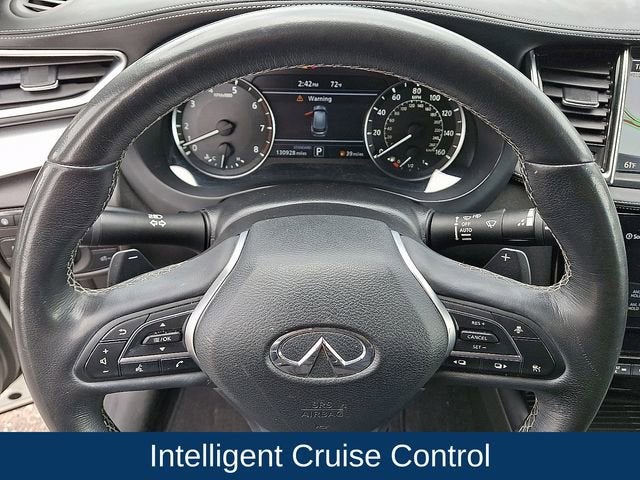 2019 INFINITI QX50 ESSENTIAL