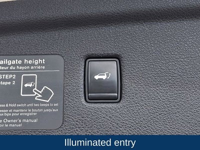 2019 INFINITI QX50 ESSENTIAL