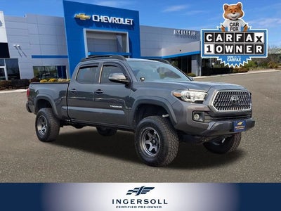 2018 Toyota Tacoma SR5