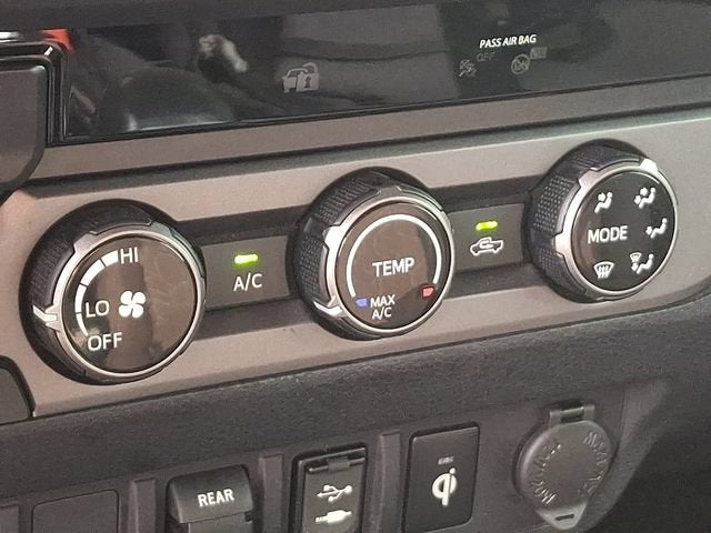 2018 Toyota Tacoma SR5