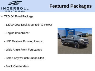 2018 Toyota Tacoma SR5