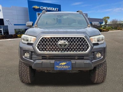 2018 Toyota Tacoma SR5