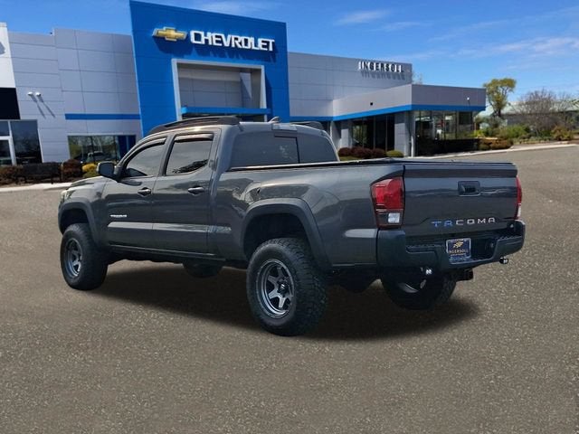 2018 Toyota Tacoma SR5