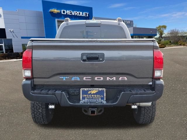 2018 Toyota Tacoma SR5