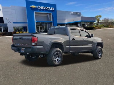 2018 Toyota Tacoma SR5