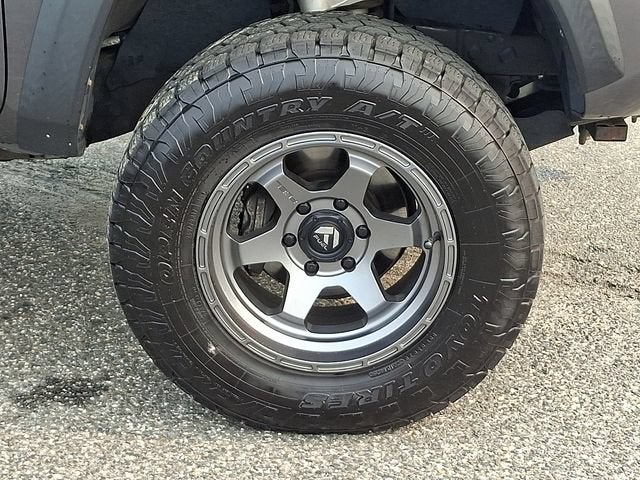 2018 Toyota Tacoma SR5
