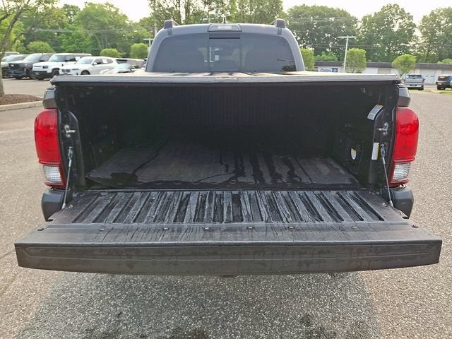 2018 Toyota Tacoma SR5
