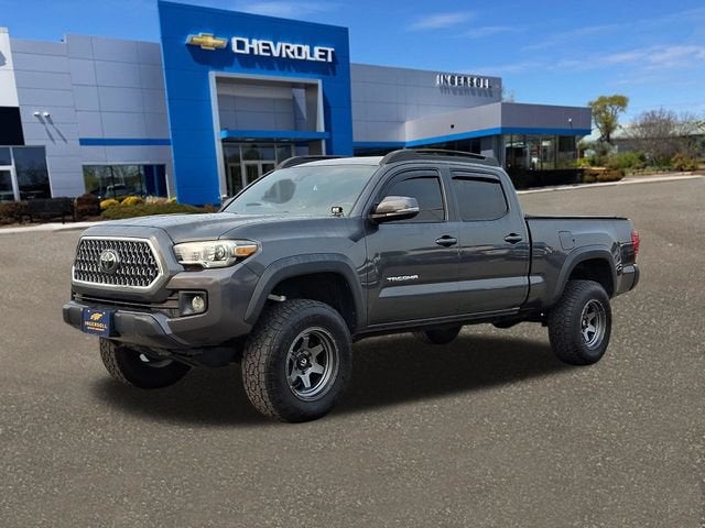 2018 Toyota Tacoma SR5