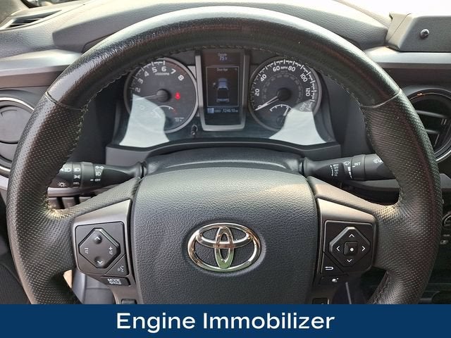 2018 Toyota Tacoma SR5