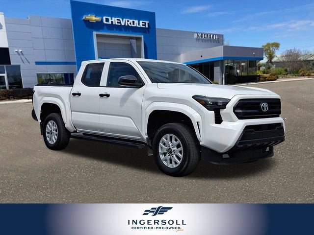 2024 Toyota Tacoma 4WD