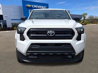 2024 Toyota Tacoma SR