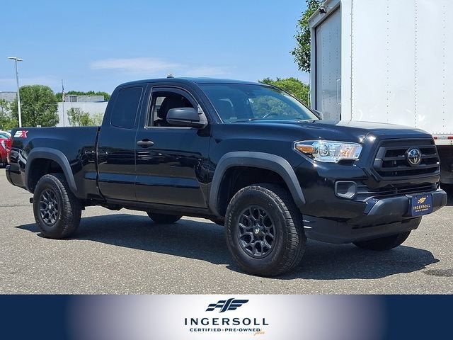 2021 Toyota Tacoma SR