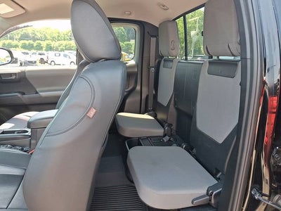 2021 Toyota Tacoma SR