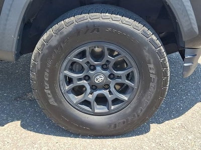 2021 Toyota Tacoma SR