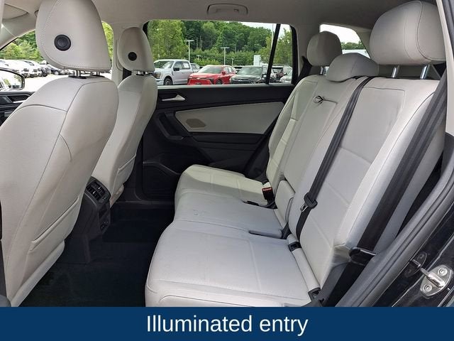 2019 Volkswagen Tiguan 2.0T SE
