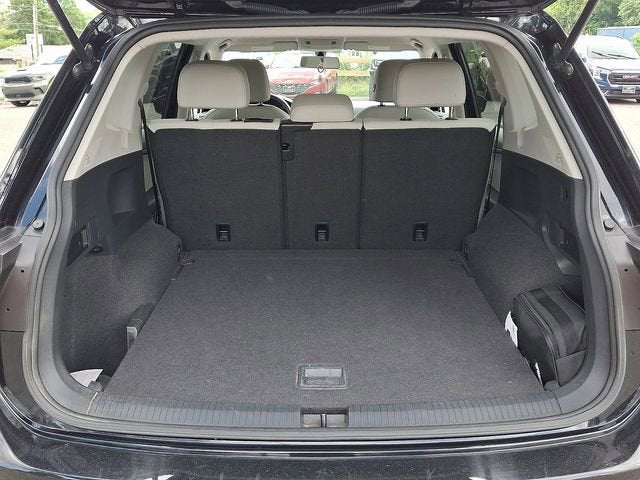 2019 Volkswagen Tiguan 2.0T SE