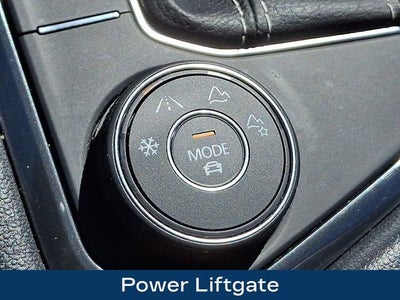 2022 Volkswagen Tiguan SEL R-Line