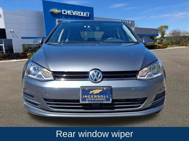 2017 Volkswagen Golf TSI Wolfsburg Edition 4-Door