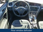 2017 Volkswagen Golf TSI Wolfsburg Edition 4-Door