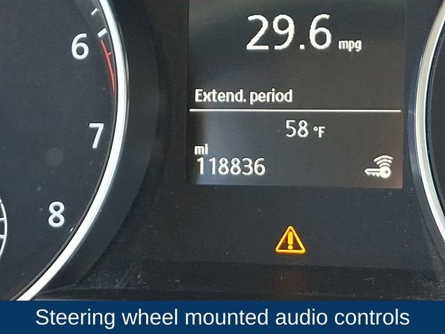 2017 Volkswagen Golf TSI Wolfsburg Edition 4-Door