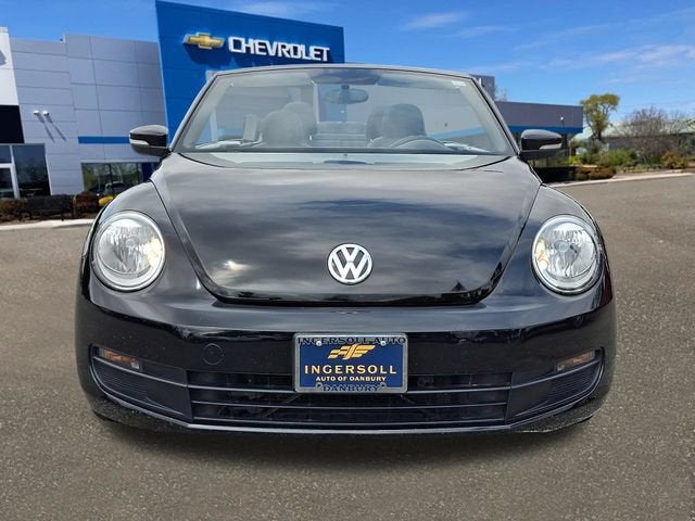 2013 Volkswagen Beetle Convertible 2.5L