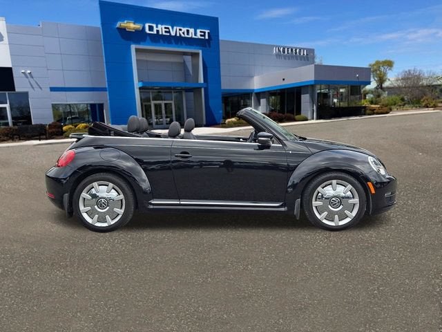 2013 Volkswagen Beetle Convertible 2.5L