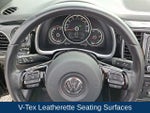 2013 Volkswagen Beetle Convertible 2.5L