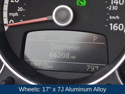 2013 Volkswagen Beetle Convertible 2.5L