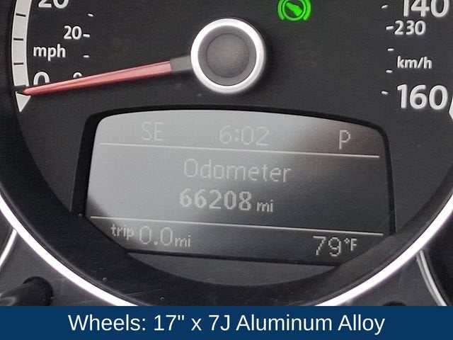 2013 Volkswagen Beetle Convertible 2.5L
