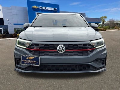 2021 Volkswagen Jetta GLI 2.0T S