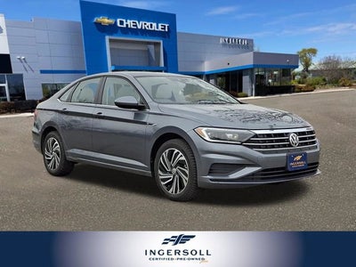 2021 Volkswagen Jetta 1.4T SEL