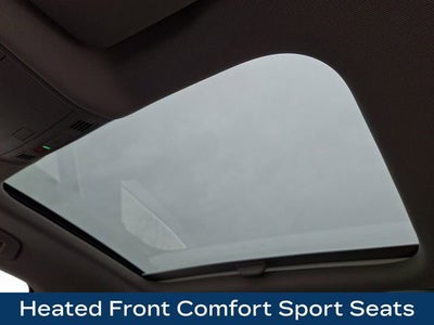 2021 Volkswagen Jetta 1.4T SEL