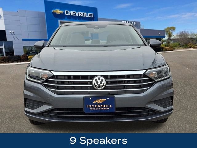 2021 Volkswagen Jetta 1.4T SEL