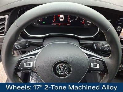 2021 Volkswagen Jetta 1.4T SEL