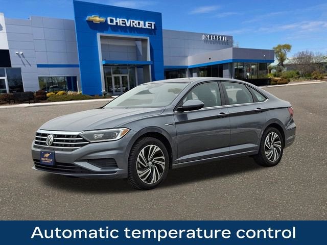2021 Volkswagen Jetta 1.4T SEL