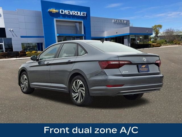 2021 Volkswagen Jetta 1.4T SEL