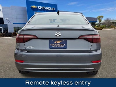 2021 Volkswagen Jetta 1.4T SEL