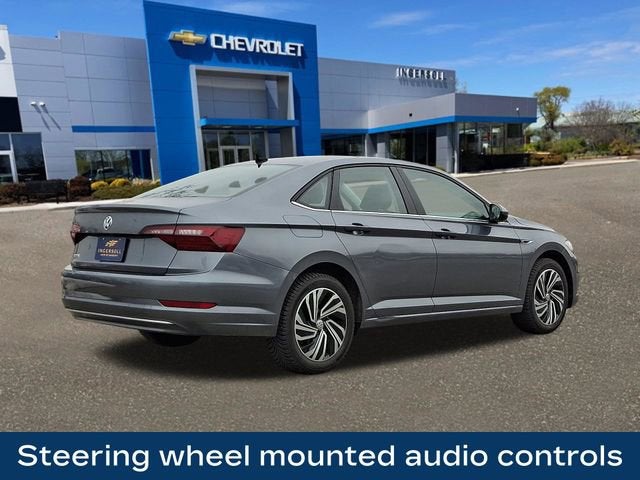 2021 Volkswagen Jetta 1.4T SEL
