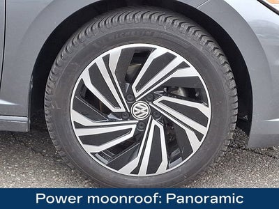 2021 Volkswagen Jetta 1.4T SEL