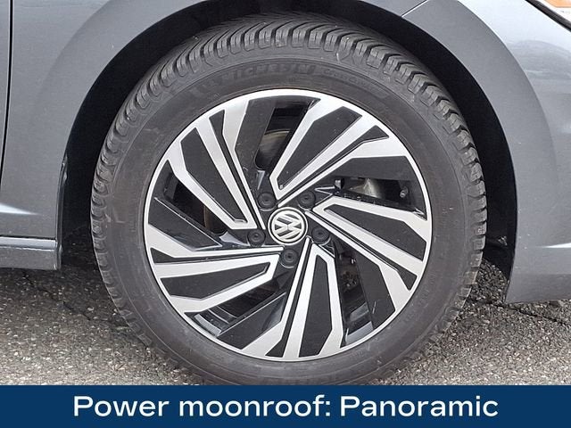 2021 Volkswagen Jetta 1.4T SEL