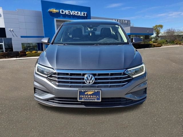 2020 Volkswagen Jetta 1.4T SEL