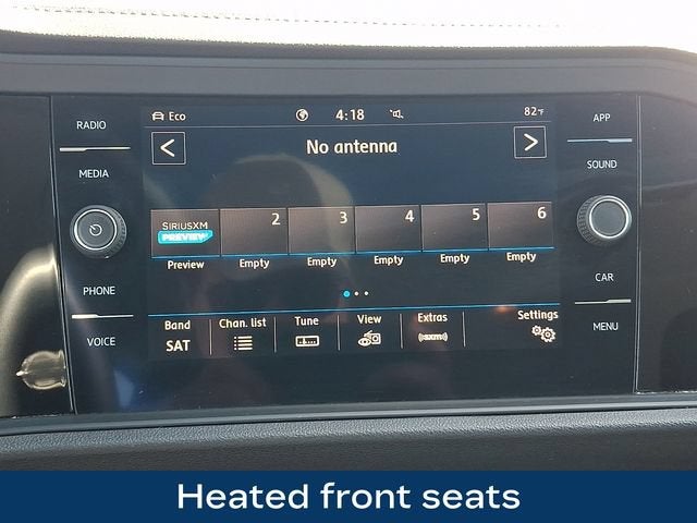 2020 Volkswagen Jetta 1.4T SEL
