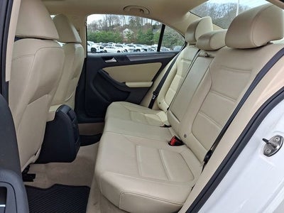 2013 Volkswagen Jetta 2.0L TDI