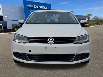 2013 Volkswagen Jetta 2.0L TDI