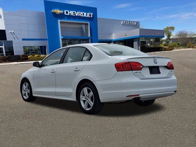 2013 Volkswagen Jetta 2.0L TDI