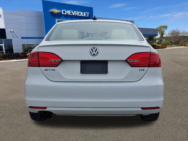 2013 Volkswagen Jetta 2.0L TDI